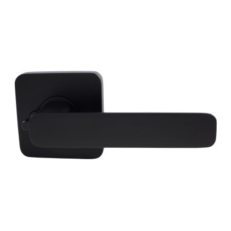 Choice Harper Square Privacy Lever Set