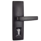 Trilock Urban Aurora Double Cylinder Entrance Lever Set