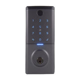 Gainsborough Mode Smart Deadbolt in Graphite