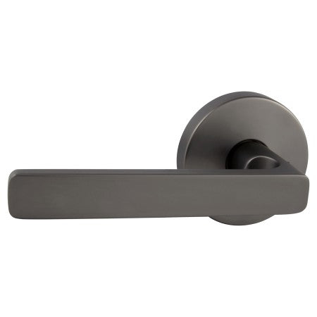Avant with QuickFix Rivera Privacy Lever Set with Latch