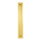 Rectangular Flush Pull 350mm