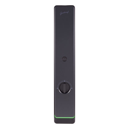 Gainsborough Mode Smart Pull Handle in Graphite