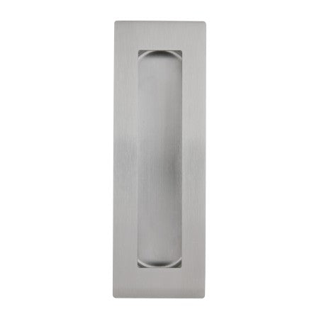Rectangular Flush Pull 150mm