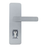 Trilock Cove Harper Double Cylinder Entrance Lever Set