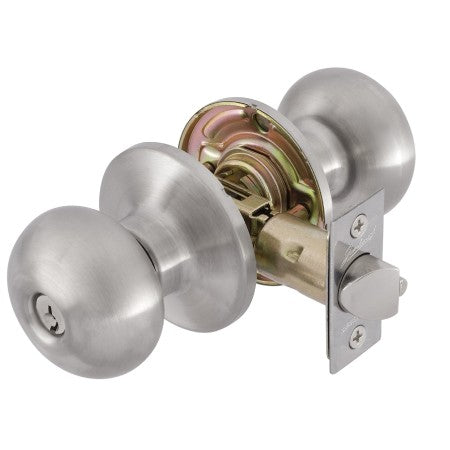 Choice Terrace Entrance Key-in-Knob Set