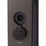 Gainsborough Mode Smart Pull Handle in Graphite