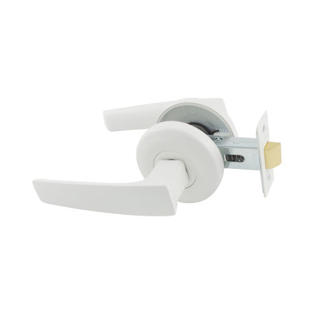Neue Aurora Passage Lever Set in White
