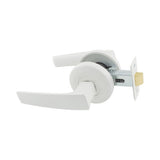 Neue Aurora Passage Lever Set in White