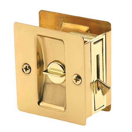 Rectangular Privacy Sliding Cavity Set