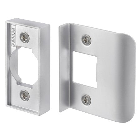 Knob or Lever Locksets Rebate Kit in Satin Chrome