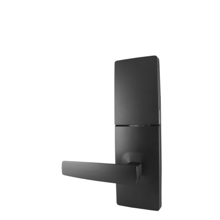 Gainsborough Freestyle Smart Wi-Fi Trilock in Matte Black