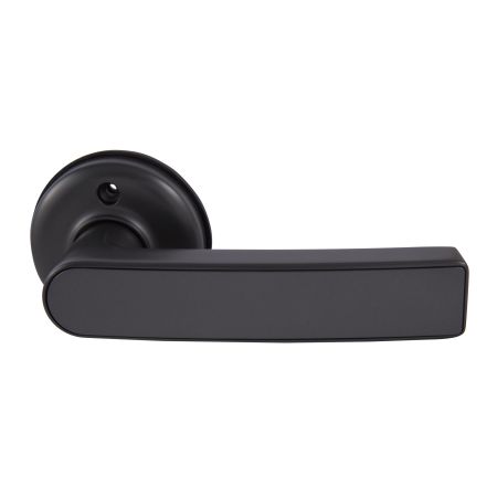 Gainsborough Mode Smart Lever Lock in Graphite