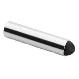 75mm Tube Wall Stop in Bright Chrome