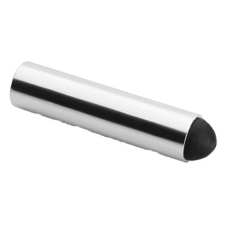 75mm Tube Wall Stop in Bright Chrome