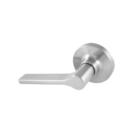 TradePro Adel Dummy Trim Lever in Satin Chrome
