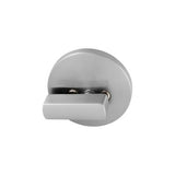 TradePro Cass Single Cylinder Deadbolt in Satin Chrome