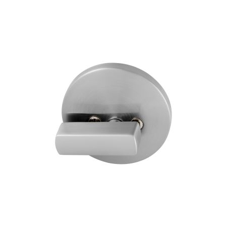 TradePro Cass Single Cylinder Deadbolt in Satin Chrome