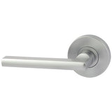 Choice Lianna Dummy Trim Lever in Satin Chrome