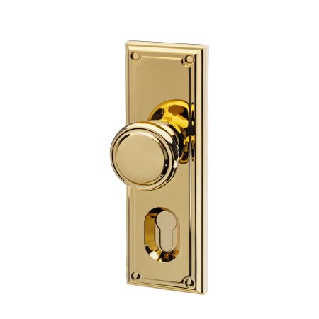 Trilock Traditional Dummy Trim Knob