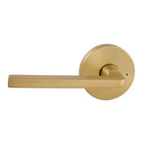 Avant with QuickFix Alba Privacy Lever Set with Latch