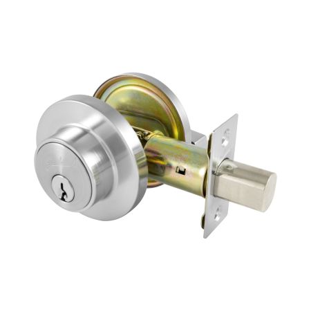 TradePro Cass Single Cylinder Deadbolt