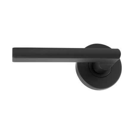 Choice Lianna Dummy Trim Lever in Matte Black