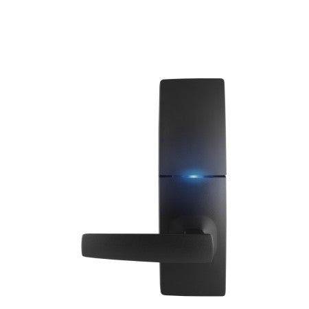 Gainsborough Freestyle Smart Wi-Fi Trilock in Matte Black