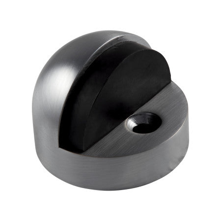 Gainsborough Door Stop 12mm Rise in Satin Chrome