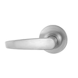 TradePro Tristan Dummy Trim Lever in Satin Chrome