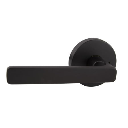 Avant with QuickFix Rivera Privacy Lever Set with Latch