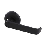 Neue Telo Privacy Lever Set in Matte Black