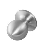 TradePro Colton Knob Passage Set in Stainless Steel