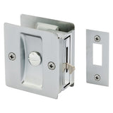 Rectangular Privacy Sliding Cavity Set