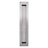 Rectangular Flush Pull 250mm