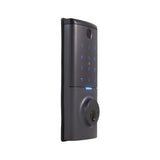 Gainsborough Mode Smart Deadbolt in Graphite
