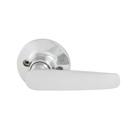 TradePro Tristan Passage Lever Set in Bright Chrome