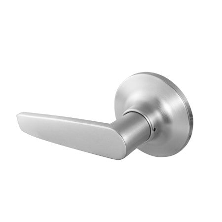 TradePro Tristan Dummy Trim Lever in Satin Chrome