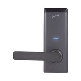 Gainsborough Mode Smart Entrance Lock in Graphite