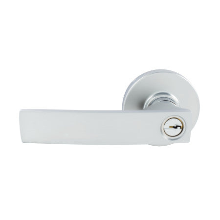 Neue Angular Entrance Key Lever Set