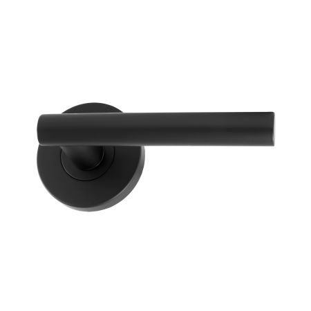 Choice Amelia Dummy Trim Lever in Matte Black