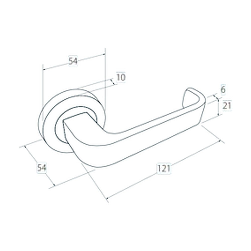 Streamline Apartment Entrance Set
