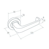 Streamline Apartment Entrance Set