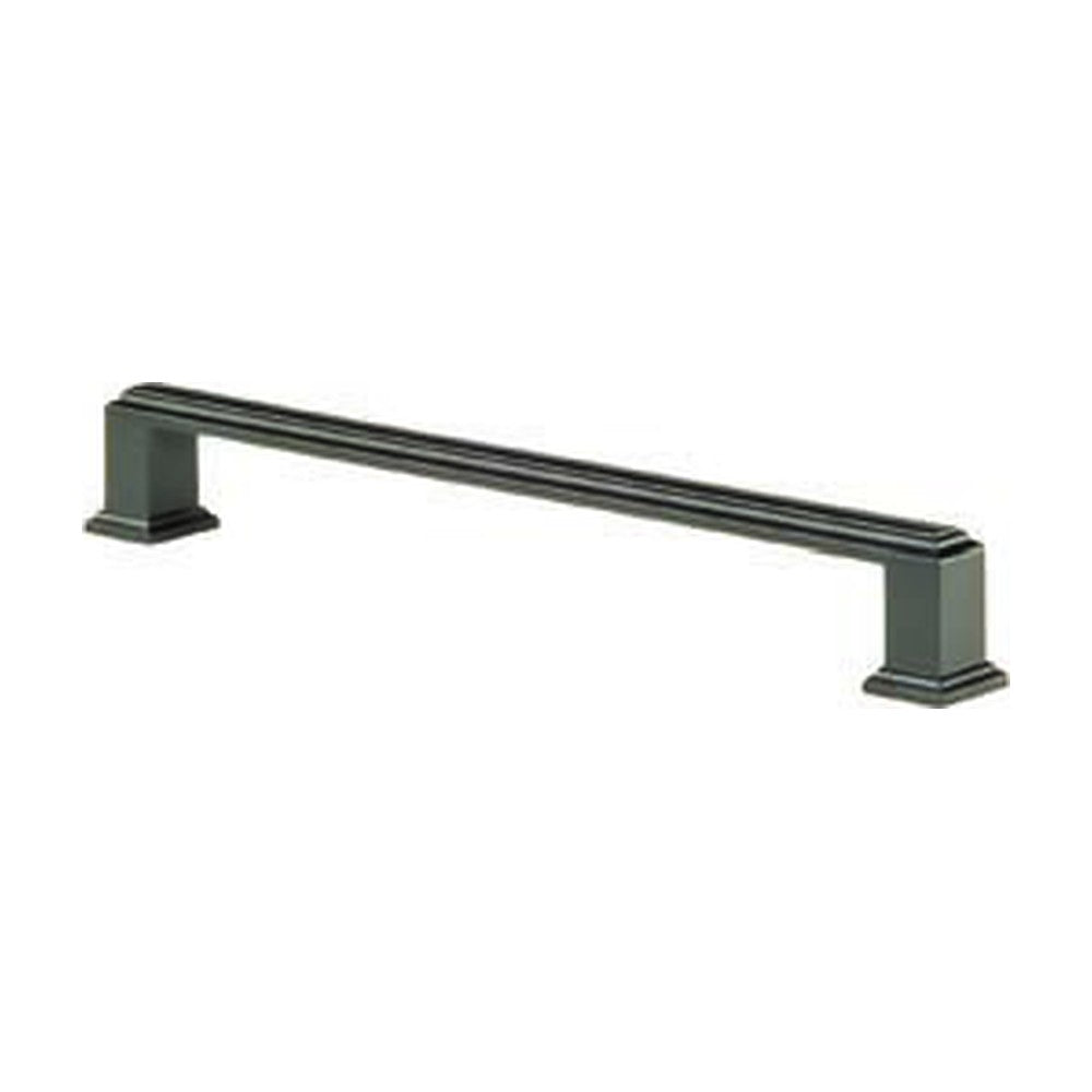 Manhattan Cabinet Handle - Brushed Nickel