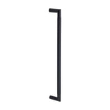 Wyatt Knurled Pull Handle