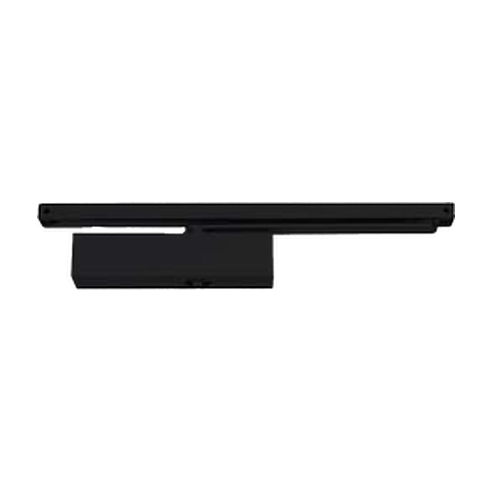 Door Closer Hold Open Arm - Silver