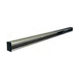 Door Closer Metal Cover - Stainless Steel
