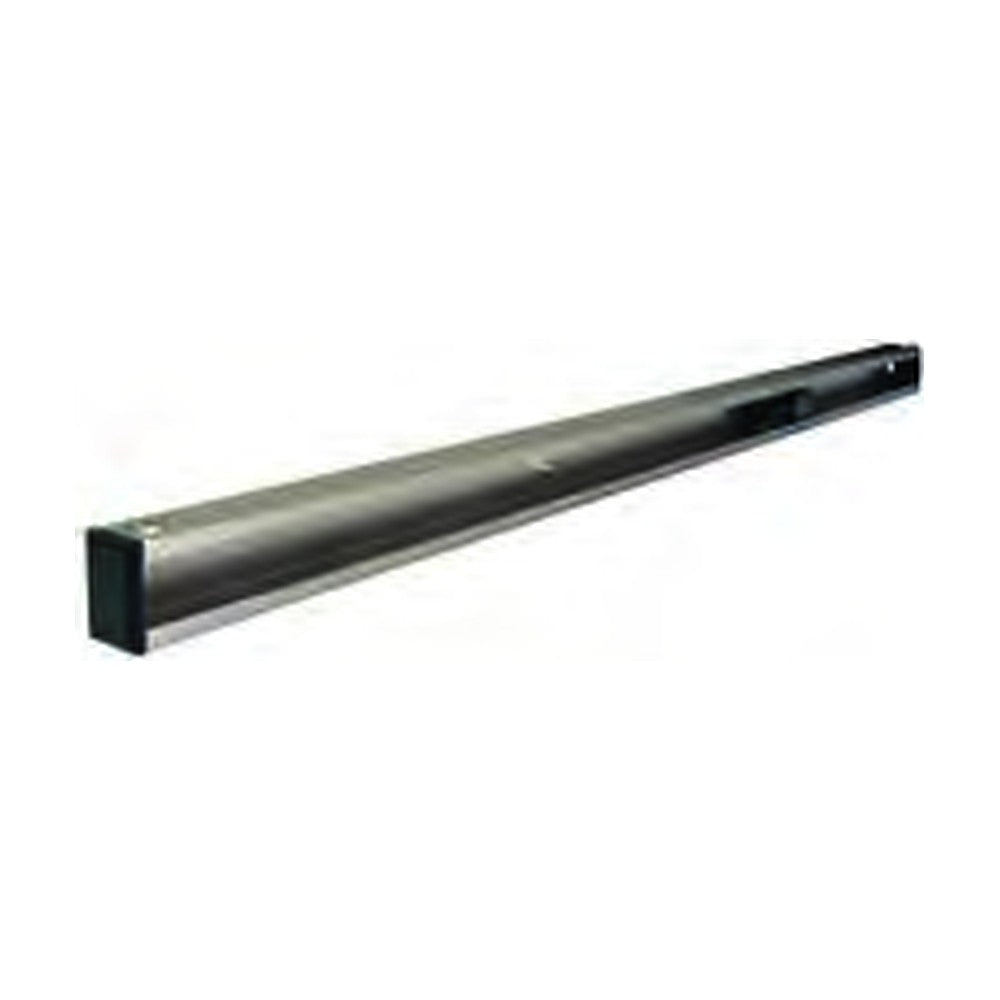 Door Closer Metal Cover - Stainless Steel