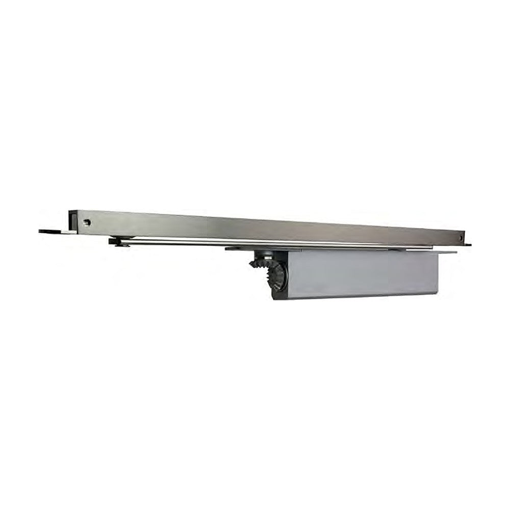 Concealed Cam Action Door Closer EN 2-5 - Silver