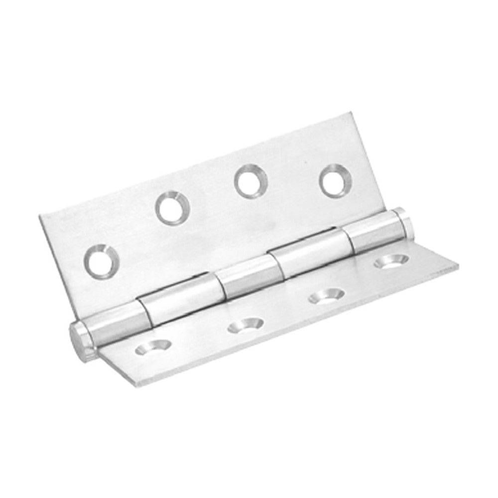 Stainless Steel Butt Hinge - White
