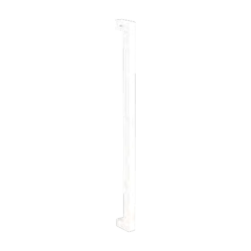 Wyatt Knurled Pull Handle